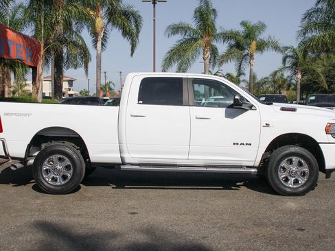 Used 2019 RAM 2500 Big Horn image 11