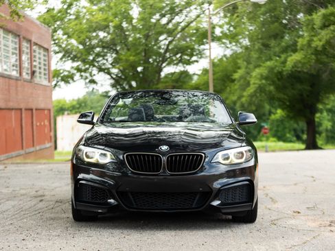 Used 2020 BMW M240i Convertible RWD image 6