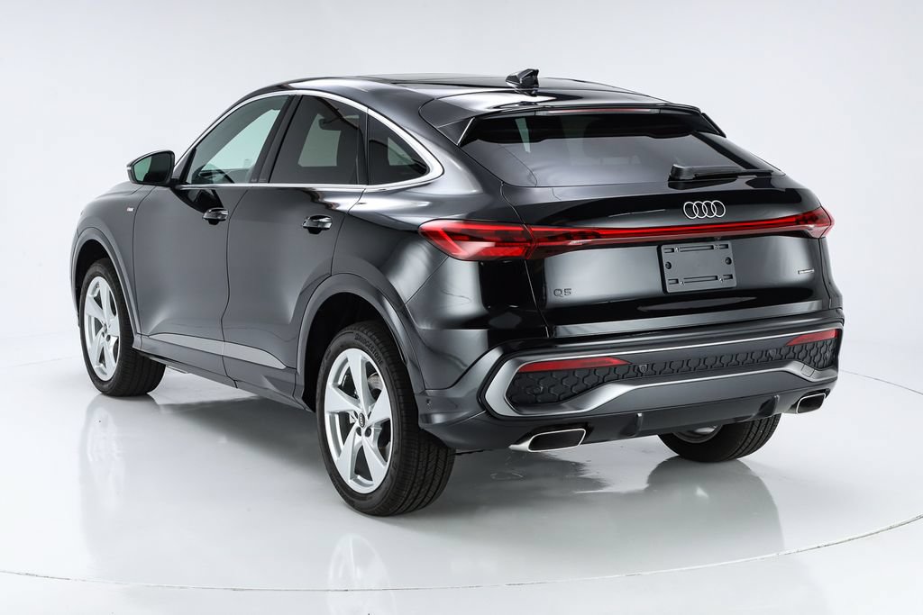 Used 2025 Audi Q5 Premium Plus AWD/4WD image 11