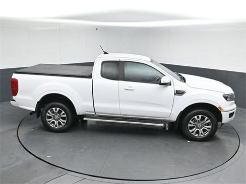 Certified 2022 Ford Ranger Lariat w/ Equipment Group 501A High image 46