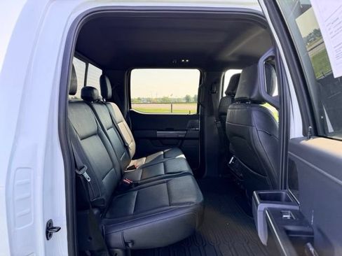 Used 2023 Ford F150 XLT w/ Equipment Group 302A High AWD/4WD image 8