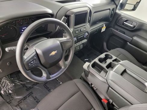 Used 2024 Chevrolet Silverado 2500 W/T w/ WT Fleet Convenience Package AWD/4WD image 12