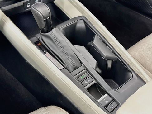 Certified 2024 Honda Accord EX image 16