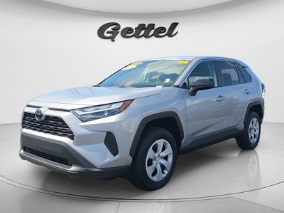 Used 2025 Toyota RAV4 LE