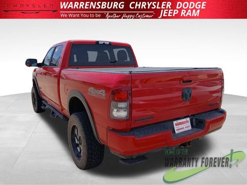 Used 2019 RAM 2500 Big Horn w/ Night Edition AWD/4WD image 6