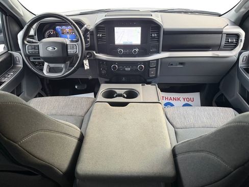 Used 2023 Ford F150 XLT w/ Equipment Group 301A Mid image 10