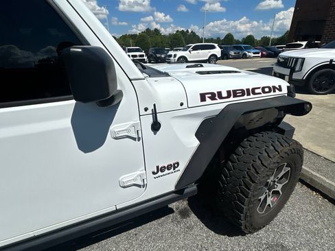 Used 2019 Jeep Wrangler Rubicon AWD/4WD image 18
