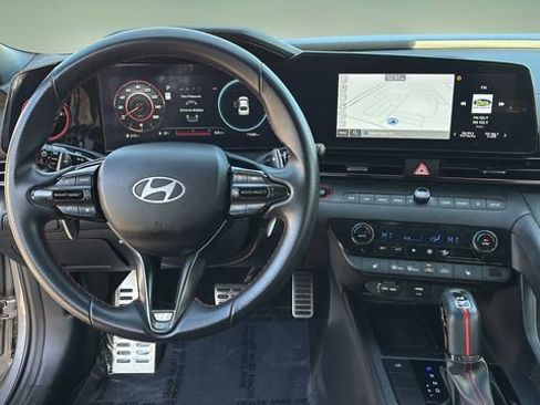 Used 2024 Hyundai Elantra N Line image 9