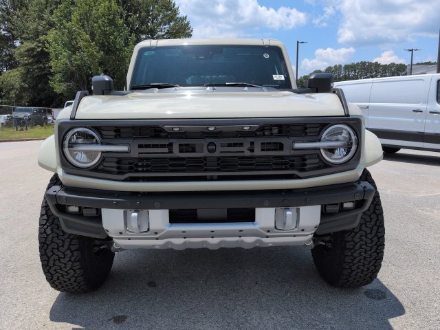 New 2026 Ford Bronco Raptor w/ Interior Carbon Fiber Pack AWD/4WD image 8