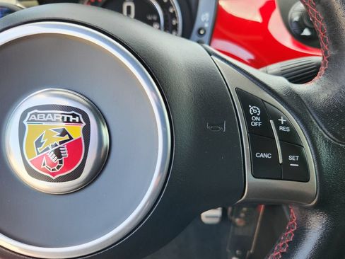 Used 2015 FIAT 500 Abarth FWD image 20