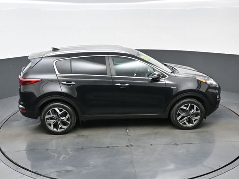 Used 2020 Kia Sportage EX image 39