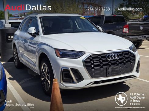 Certified 2023 Audi Q5 2.0T Premium w/ Convenience Package image 1