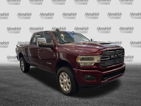 Used 2023 RAM 2500 Laramie AWD/4WD image 2