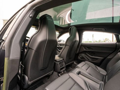 Used 2023 Porsche Taycan w/ Premium Package RWD image 47
