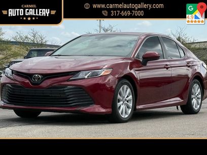 Used 2019 Toyota Camry LE