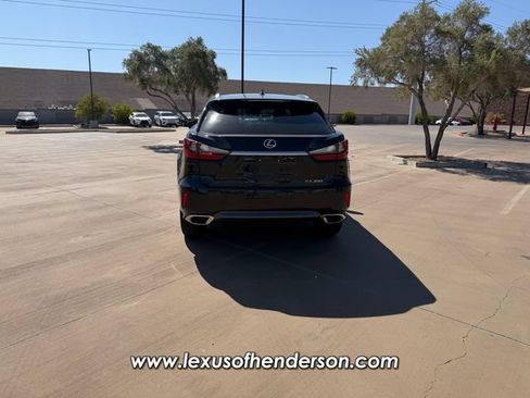 Used 2016 Lexus RX 350 FWD w/ Luxury Package image 4