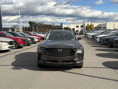 New 2025 MAZDA CX-50 2.5 Hybrid w/ Preferred Pkg