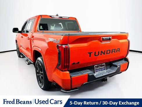 Used 2024 Toyota Tundra SR5 w/ TRD Sport Premium Package AWD/4WD image 34