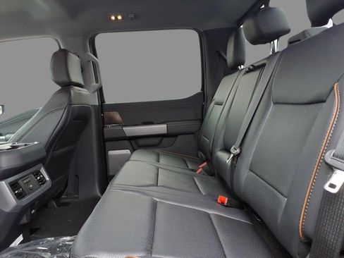 New 2026 Ford F350 Lariat w/ Black Appearance Package image 6