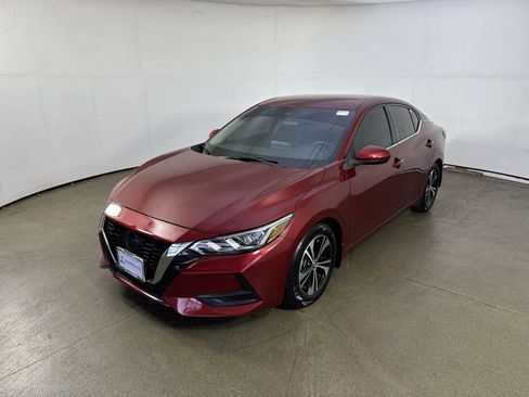 Used 2021 Nissan Sentra SV image 23