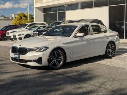 Used 2022 BMW 530i xDrive w/ Convenience Package