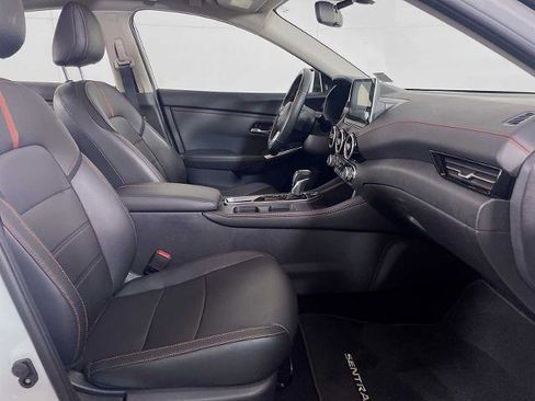 Certified 2024 Nissan Sentra SR w/ SR Premium Package image 25