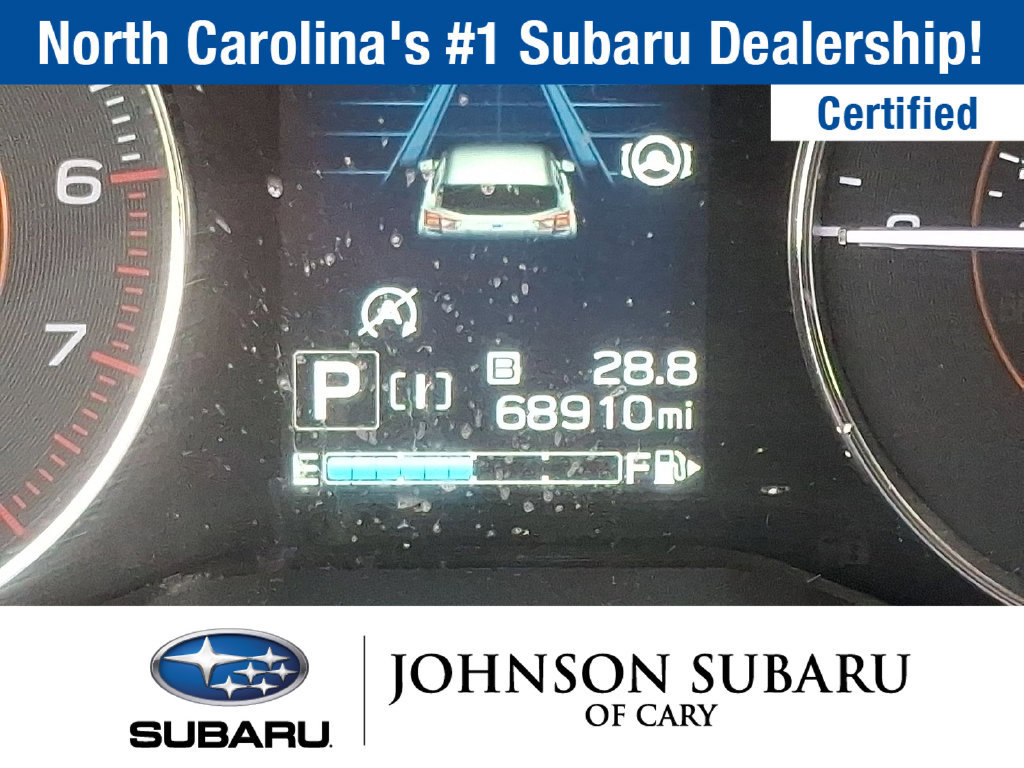 Certified 2023 Subaru Crosstrek 2.5i Limited w/ Moonroof Package AWD/4WD image 13