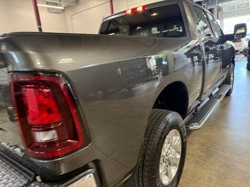 Used 2025 RAM 2500 Big Horn AWD/4WD image 24