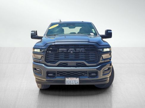 Used 2025 RAM 2500 Big Horn AWD/4WD image 2