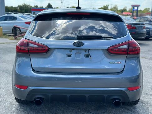 Used 2017 Kia Forte SX w/ SX Premium Tech Package FWD image 7