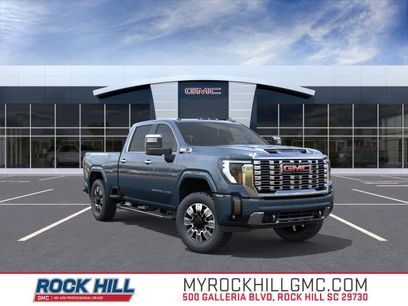 New 2026 GMC Sierra 2500 Denali w/ Denali Reserve Package