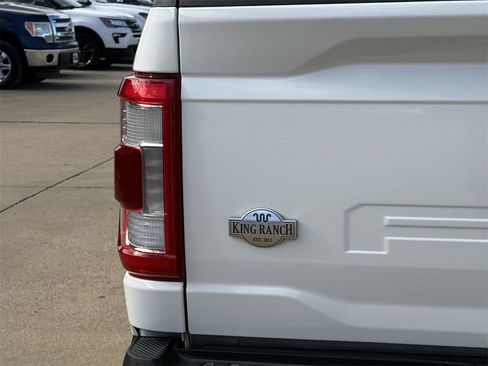 Used 2021 Ford F150 King Ranch w/ Equipment Group 601A High image 7