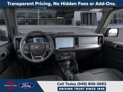 New 2025 Ford Bronco Badlands image 9