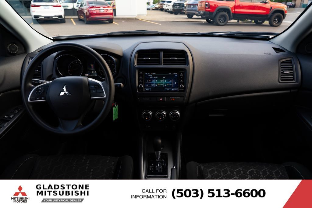 Used 2024 Mitsubishi Outlander Sport ES AWD/4WD image 9