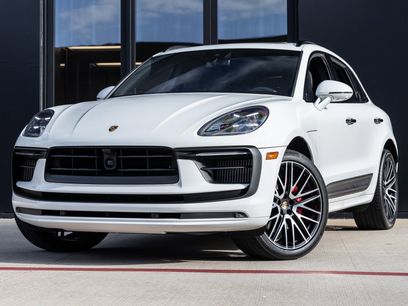 Used 2023 Porsche Macan S