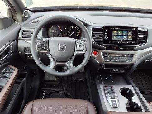 New 2026 Honda Ridgeline RTL image 18
