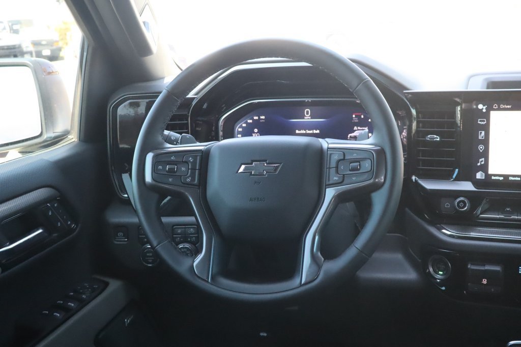 Used 2024 Chevrolet Silverado 1500 ZR2 AWD/4WD image 28