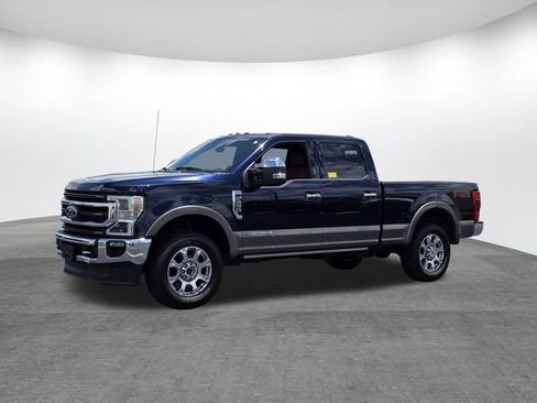 Used 2022 Ford F250 King Ranch w/ Chrome Package AWD/4WD image 7