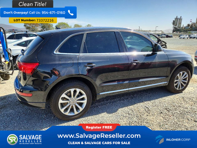 Used 2014 Audi Q5 2.0T Premium AWD/4WD image 4