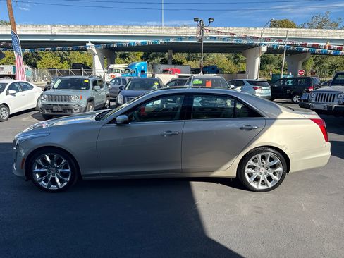 Used 2014 Cadillac CTS Performance image 6