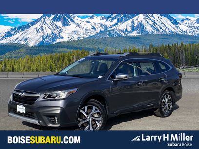 Used 2022 Subaru Outback Touring