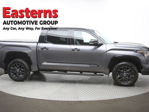 Used 2024 Toyota Tundra Platinum image 51