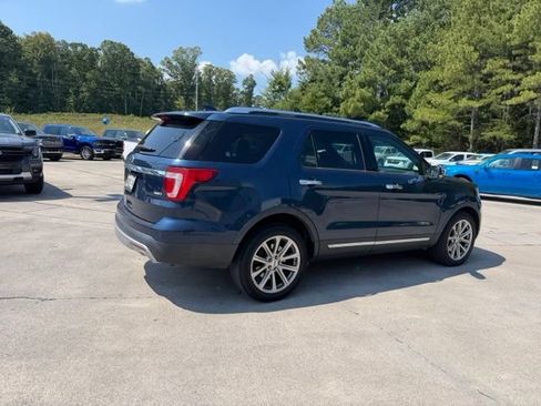 Used 2016 Ford Explorer Limited AWD/4WD image 15