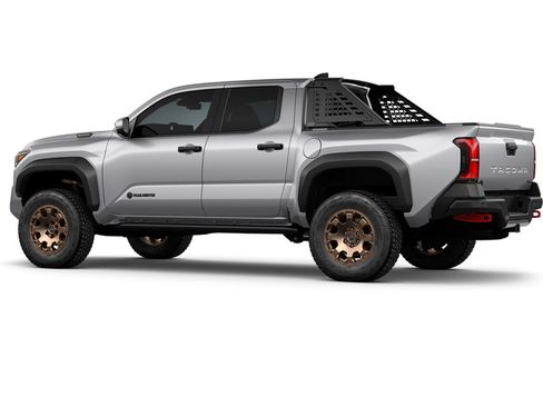 New 2025 Toyota Tacoma 4x4 Double Cab Hybrid image 51