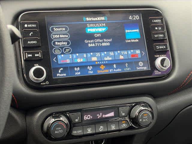 Used 2023 Nissan Kicks SR w/ SR Premium Package FWD image 22