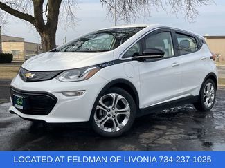 Certified 2021 Chevrolet Bolt LT video 1