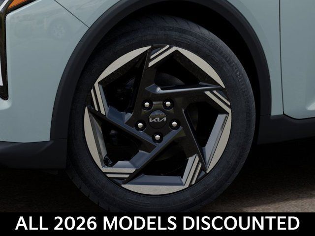 New 2026 Kia K4 GT-Line Turbo FWD image 9