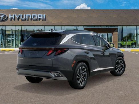 New 2026 Hyundai Tucson SEL Plus AWD/4WD image 4