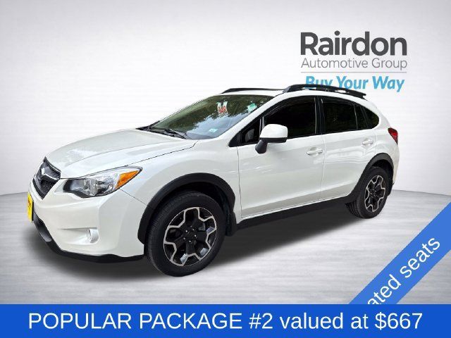 Used 2014 Subaru Crosstrek 2.0i Premium w/ Moonroof Package AWD/4WD image 3