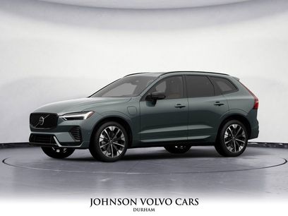 New 2026 Volvo XC60 T8 Plus w/ Protection Package Premier